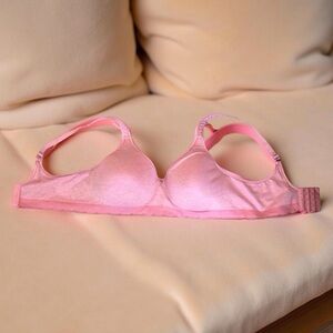 Breezies | 40B Pink T-Shirt Bra | Full Coverage & UltimAir Comfort